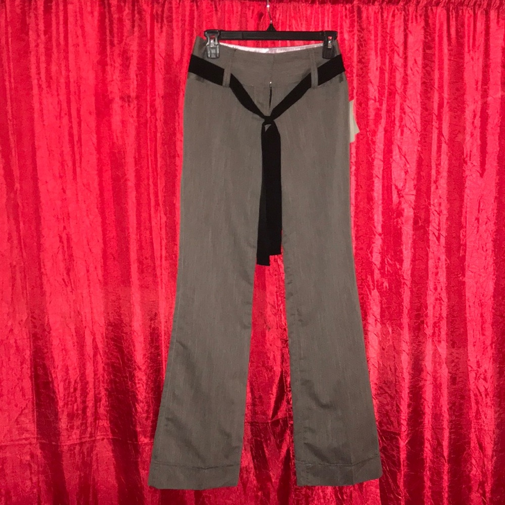 Gray Slacks